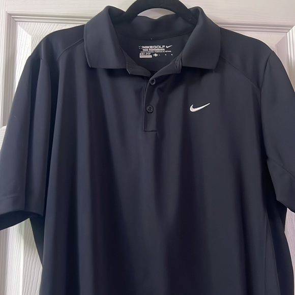 NWOT Nike Golf Polo - Picture 3 of 4